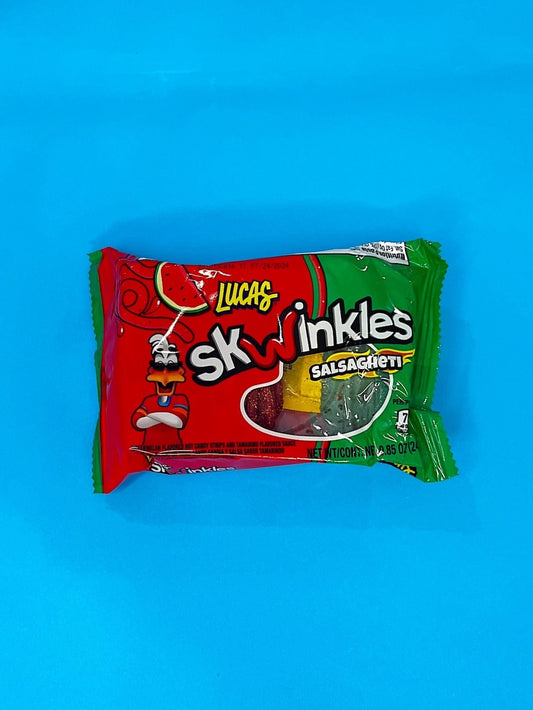 Lucas Skwinkles Salsaghetti