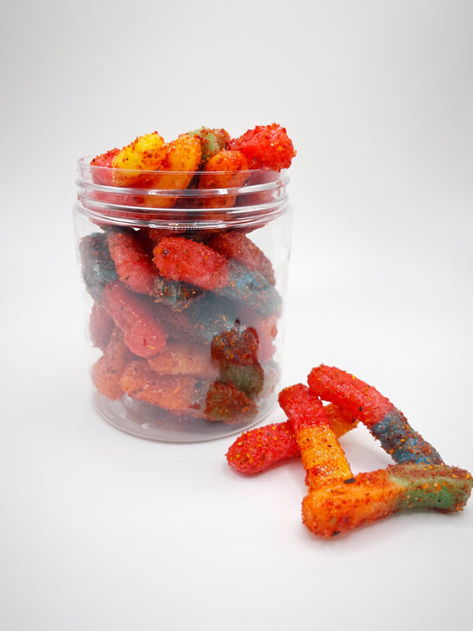 Sour Gummy Worms