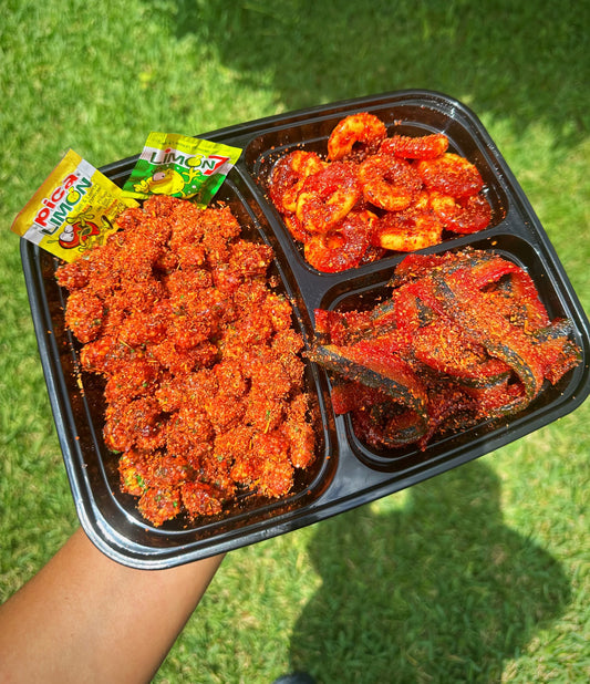 The Pika Trio Platter