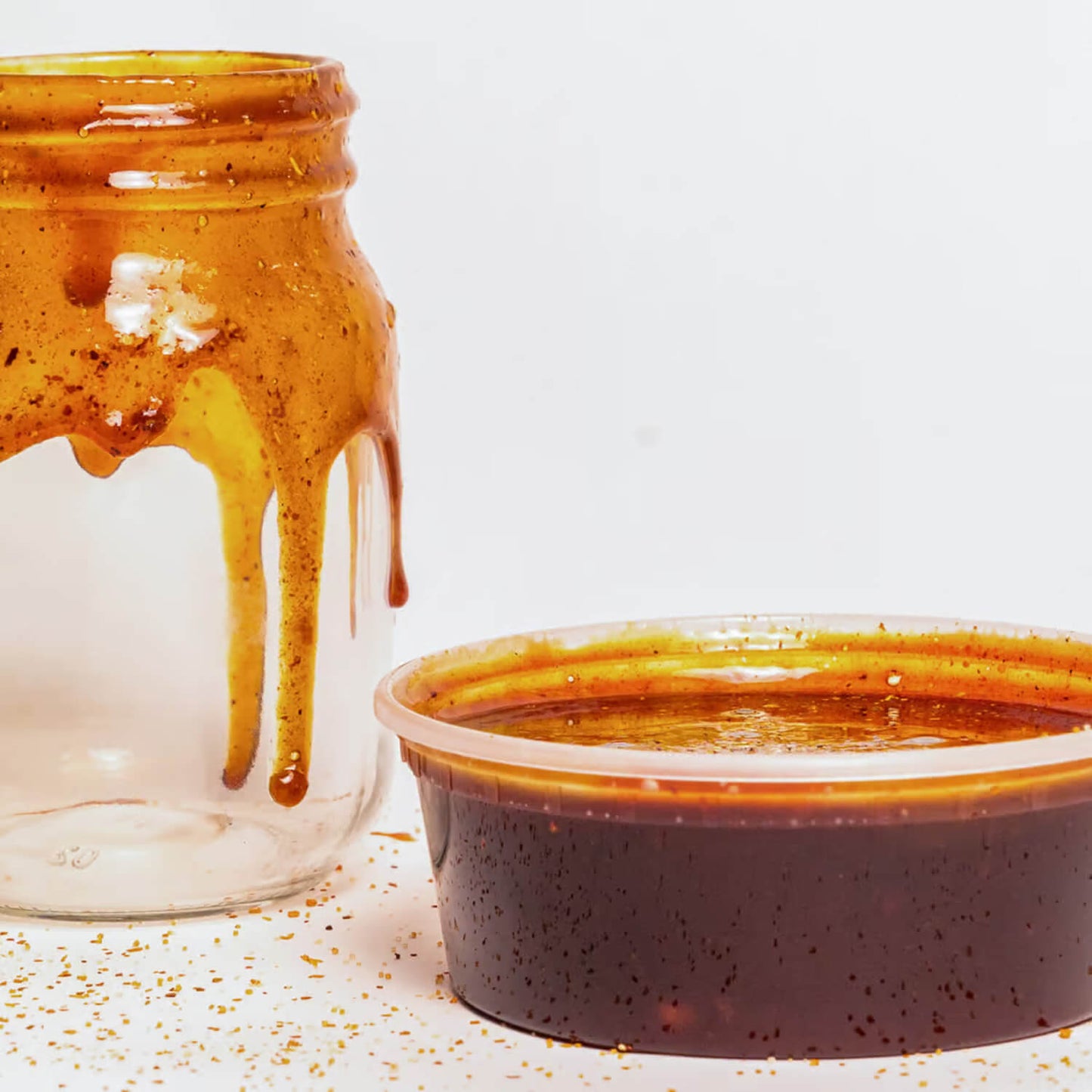 Best Chamoy Rim Dip- chamoy sauce- chamoy condiment- mexican candy- dulches enchilados- chamoy pickle kit- sour pickle- chamoy treats