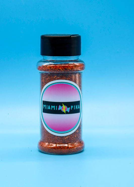 Pika Powder-tajin-pickle kits-chamoy candy- mexican candy-dulces enchilados-pica pica- chamoy rim dip- rim seasoning